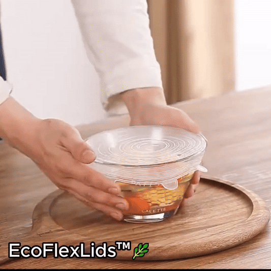 EcoFlexLids™ Tu Cocina como la de un Chef 👨‍🍳